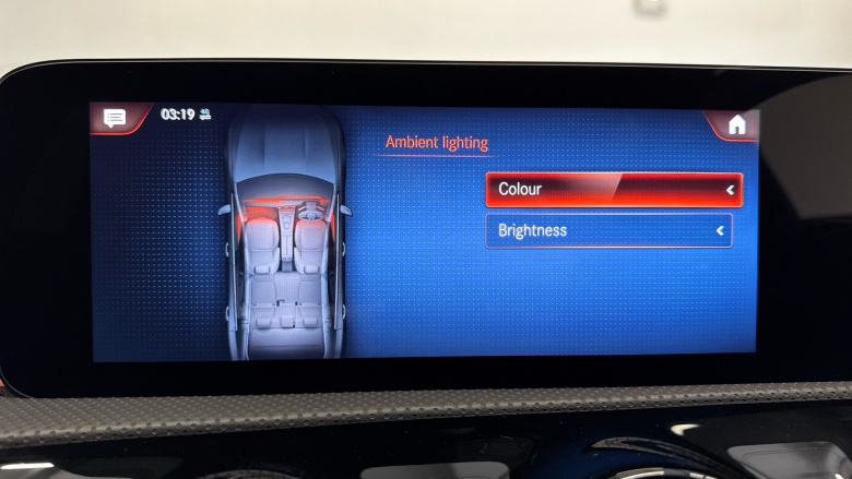 Mercedes-Benz CLA 200 AMG Line Premium 4dr Tip Auto Petrol Saloon